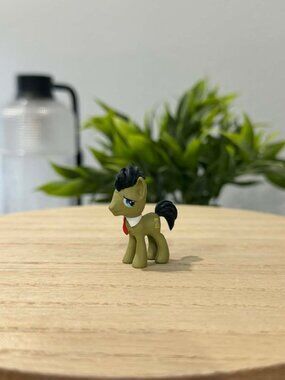 2014 My Little Pony The Game of LIFE Replacement Part-Dr. Hooves Pony Mover